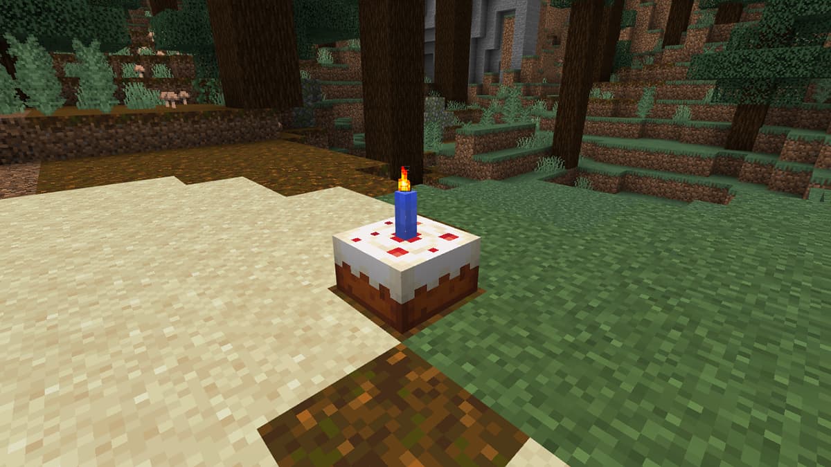 How to make a Cake in Minecraft Gamepur