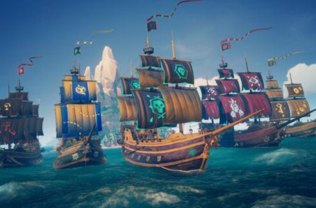  Sea of Thieves sails into 2023 with pet rock emote, matchmaking tweaks, and turkey wall fix 