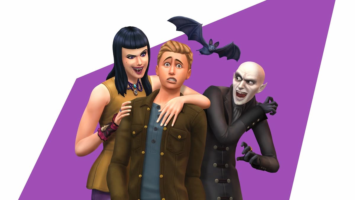 All vampire cheats in The Sims 4 Gamepur