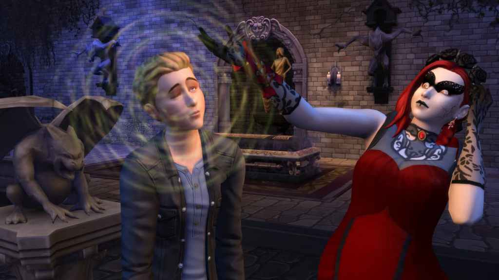 The Sims 4 Cheat Codes: Money, Relationship, Vampire, And More - Xfire