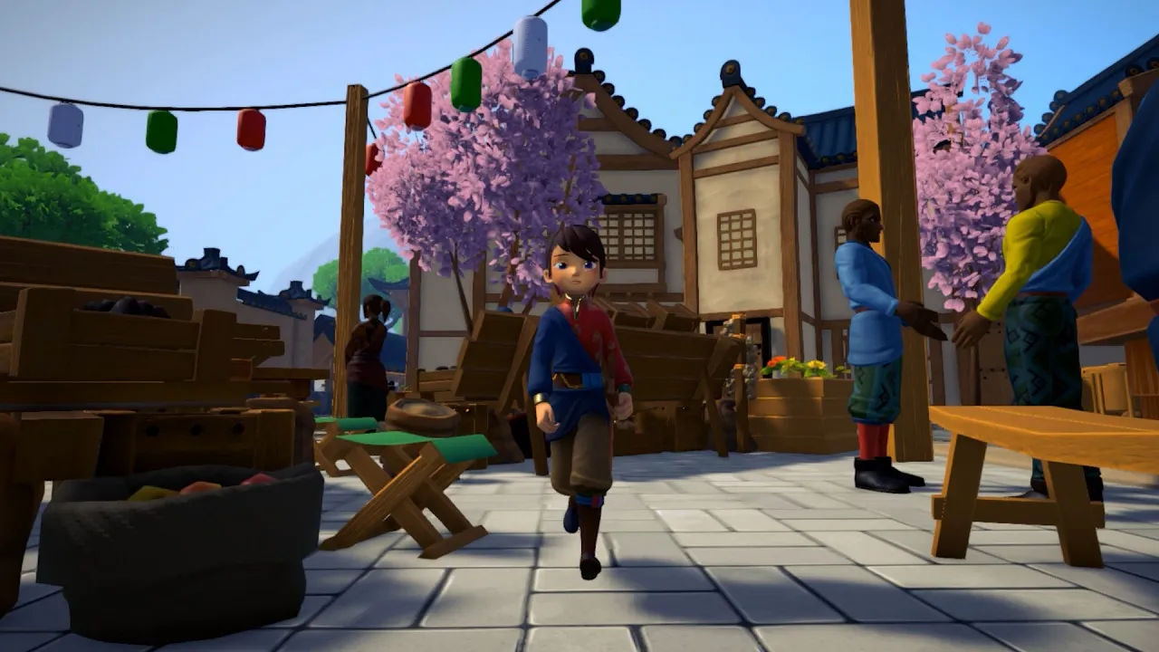  Hands-on preview: Ary and the Secret of Seasons is a diamond in rough shape 