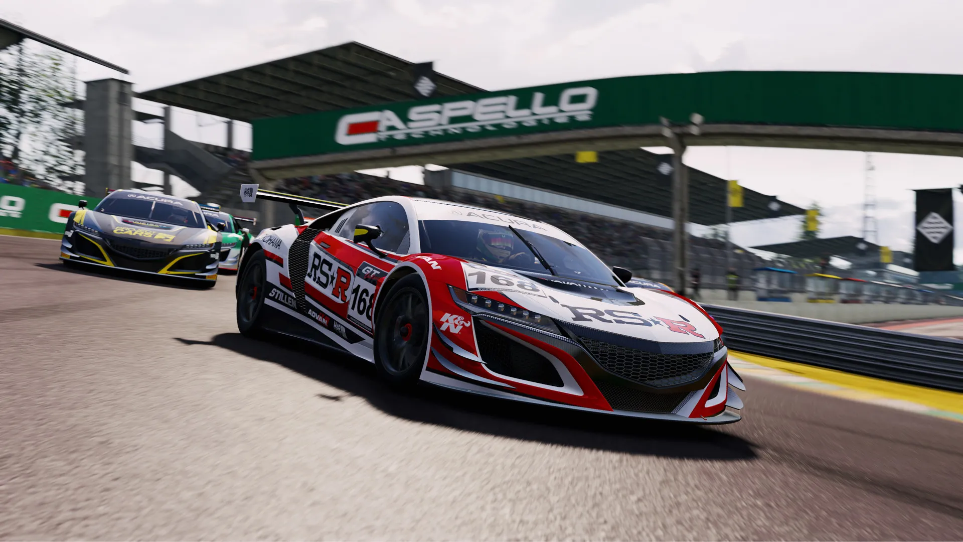Project Cars 3 PC requirements minimum recommended specs