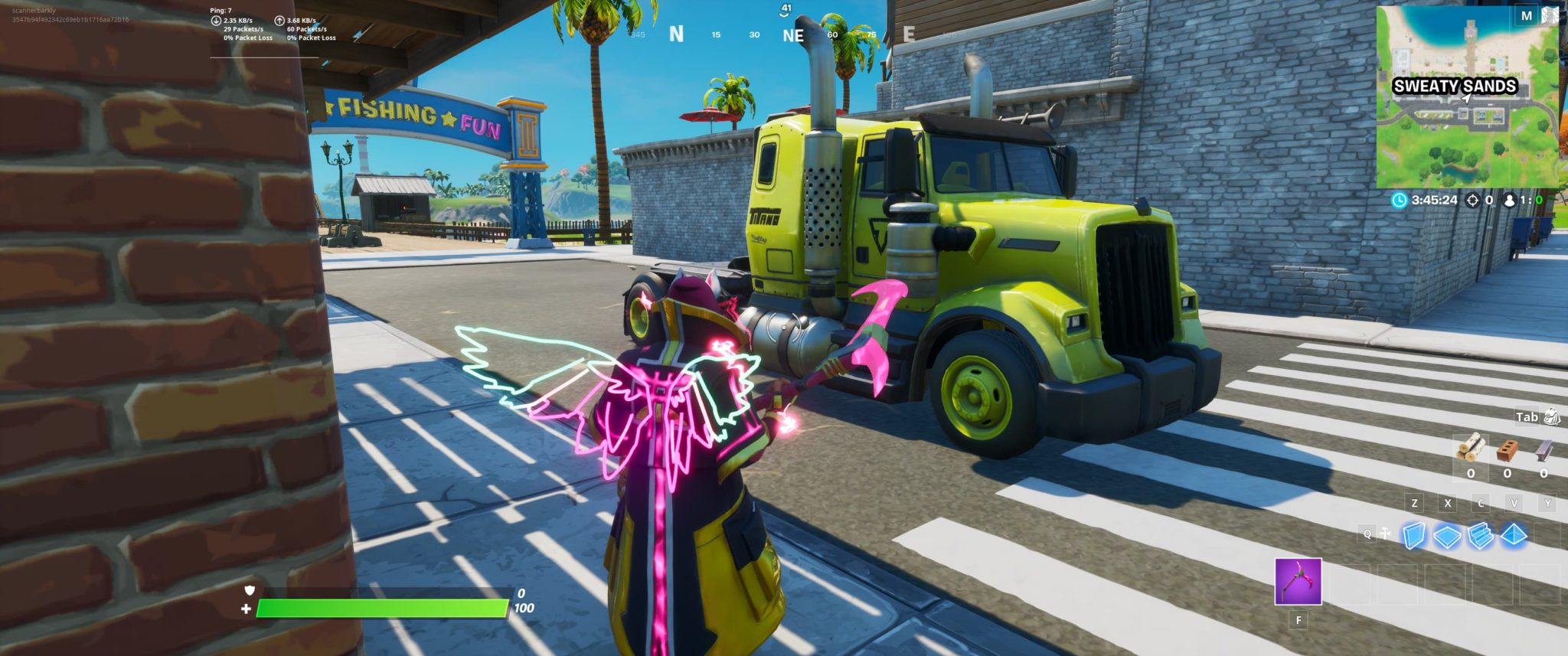 What is the fastest car in Fortnite? Gamepur