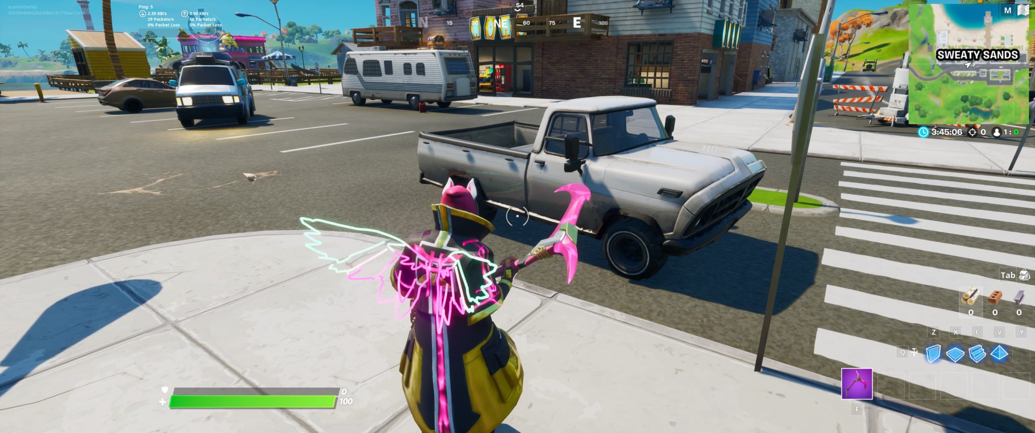 What is the fastest car in Fortnite? Gamepur