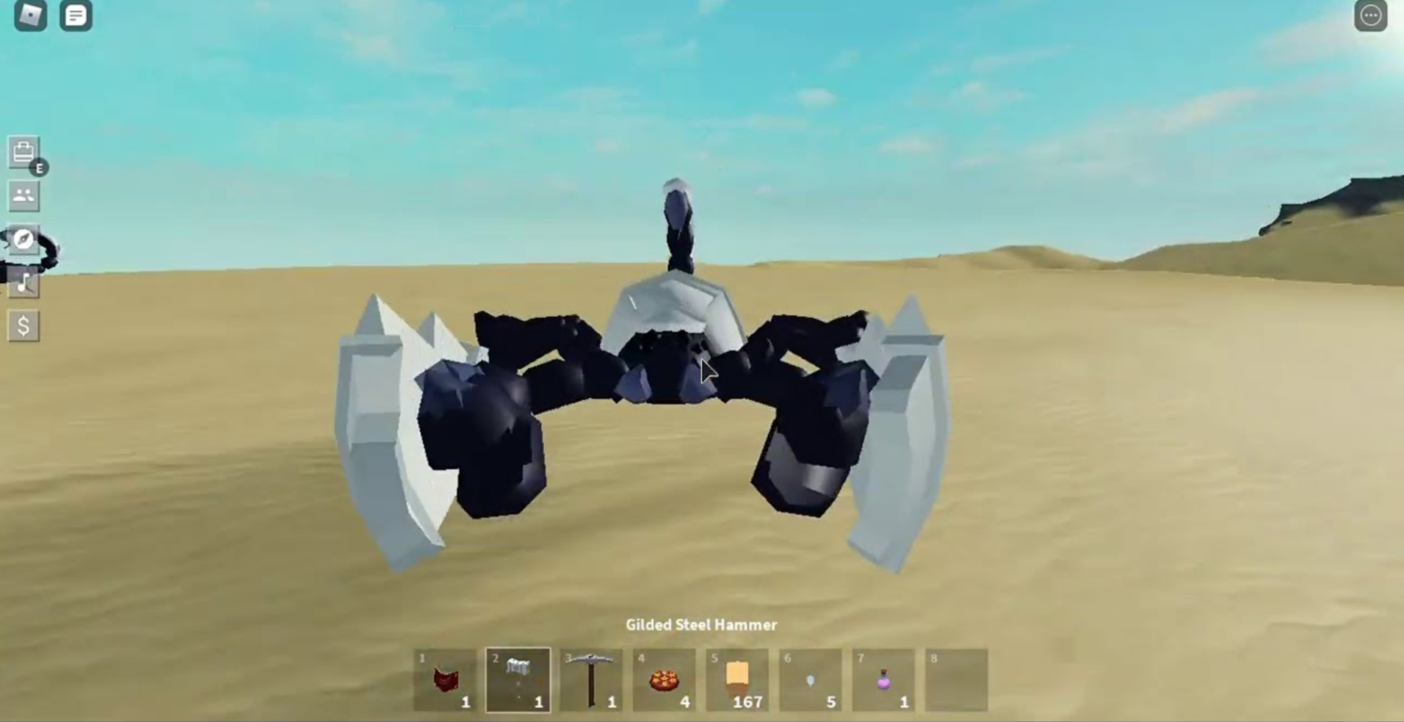 How to get the Vamp Bow Blueprint in Roblox Islands Gamepur