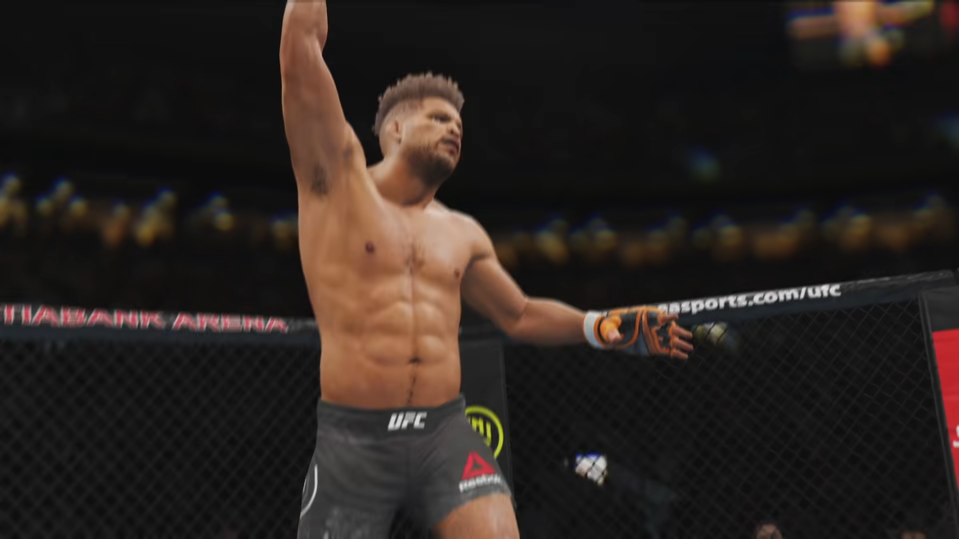  How to perform a clinch in UFC 4 