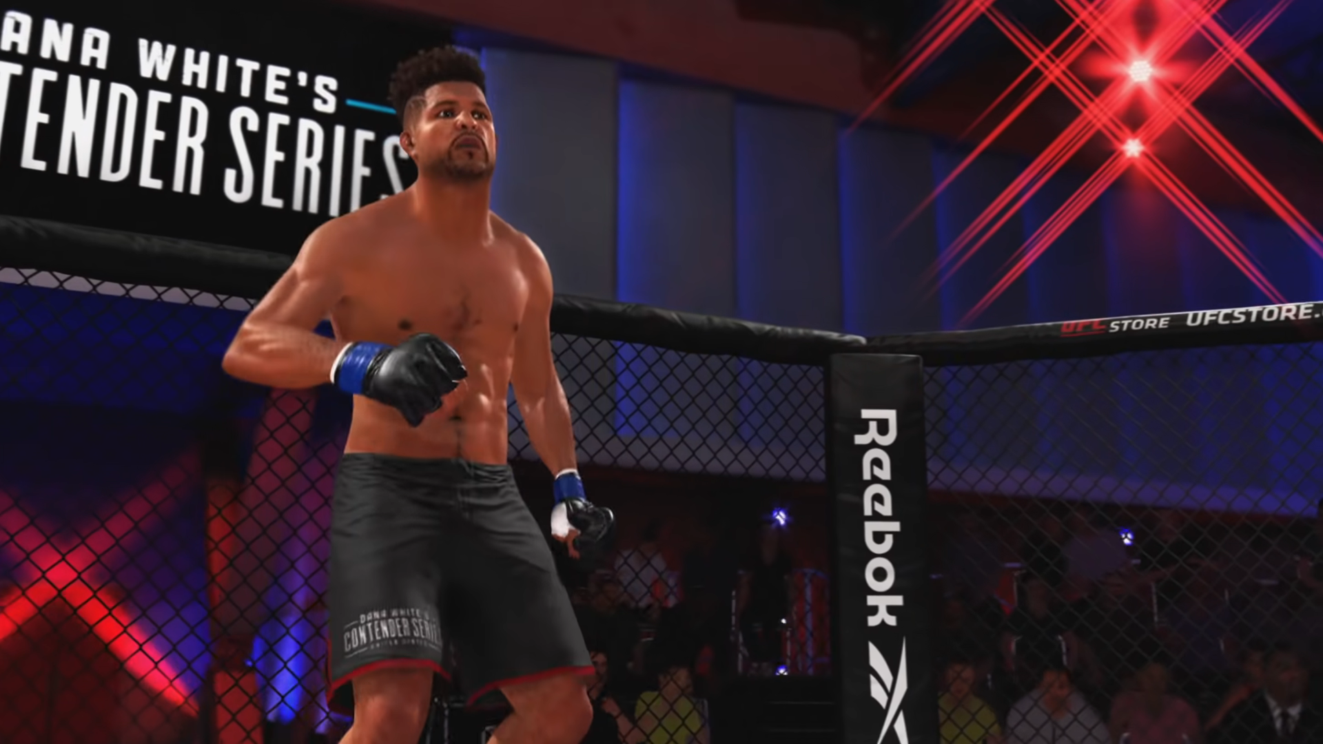  How to earn a contract with Dana White’s Contender Series in UFC 4 