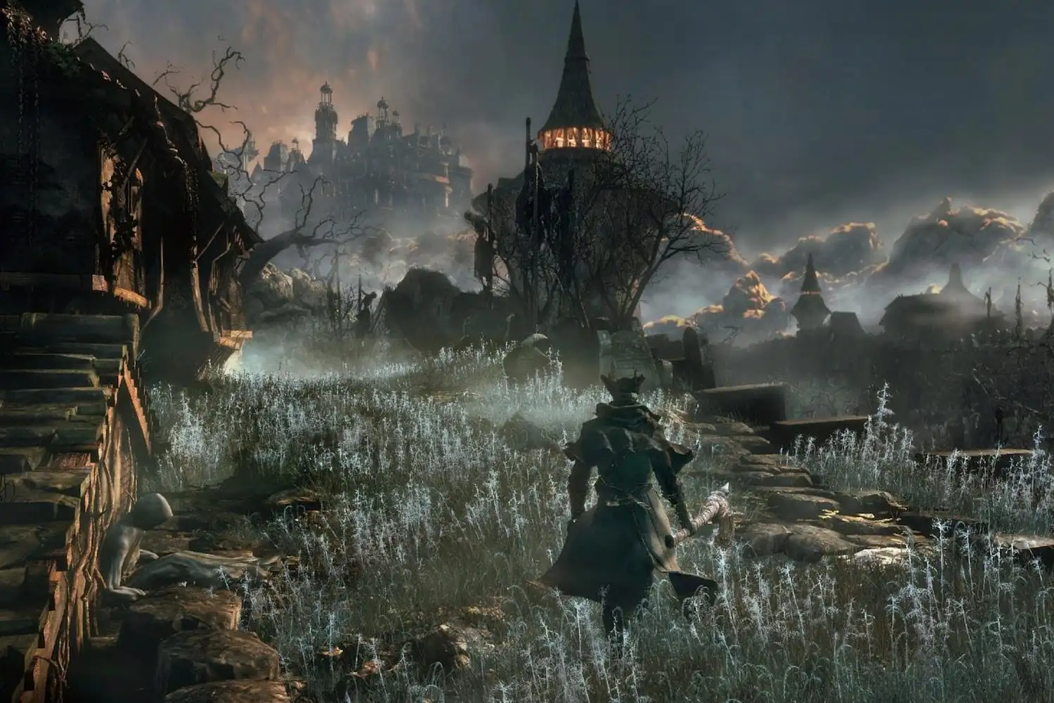 Bloodborne Remastered PC & PS5: Everything we know so far