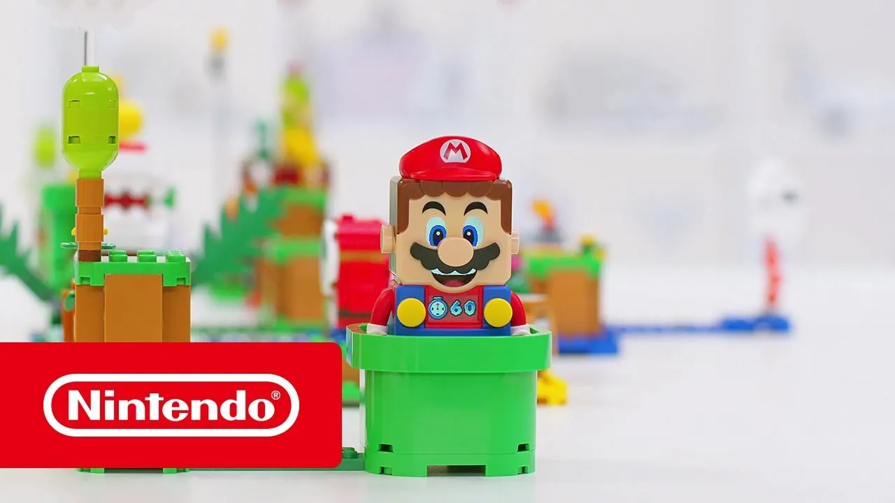  Best expansion sets for Lego Super Mario 