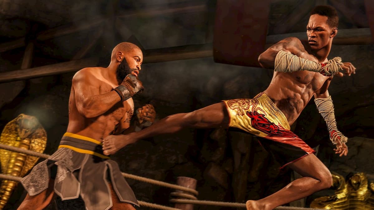  Review: UFC 4 strikes fast, but it’s not a total knockout 