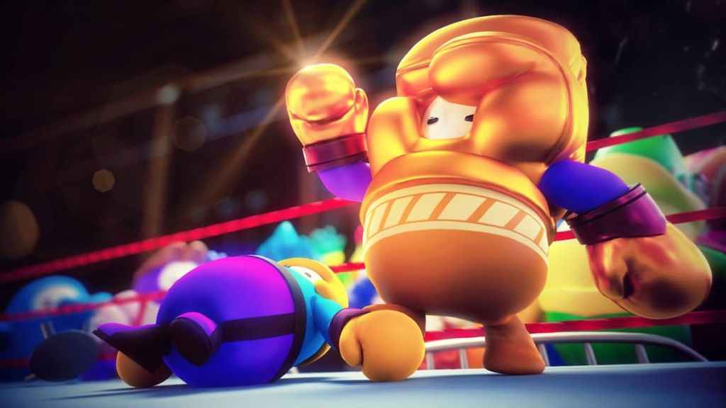 How to fix the 'Authentication Failure' Error in Fall Guys Gamepur