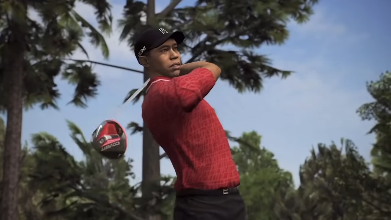 Is Tiger Woods in PGA Tour 2K21? 