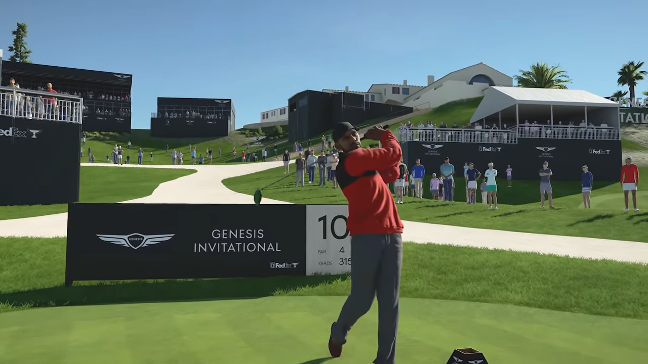  PGA Tour 2K21 crossplay, multiplayer, and Online Societies explained 