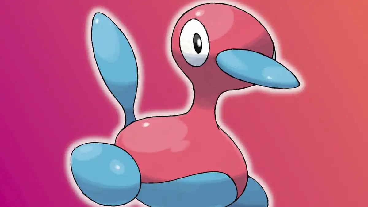  How to get a battle-ready Porygon2 for Pokemon Sword and Shield 