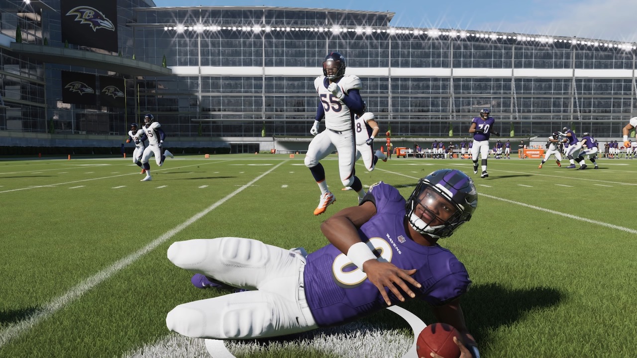 How to slide in Madden 21 - Gamepur