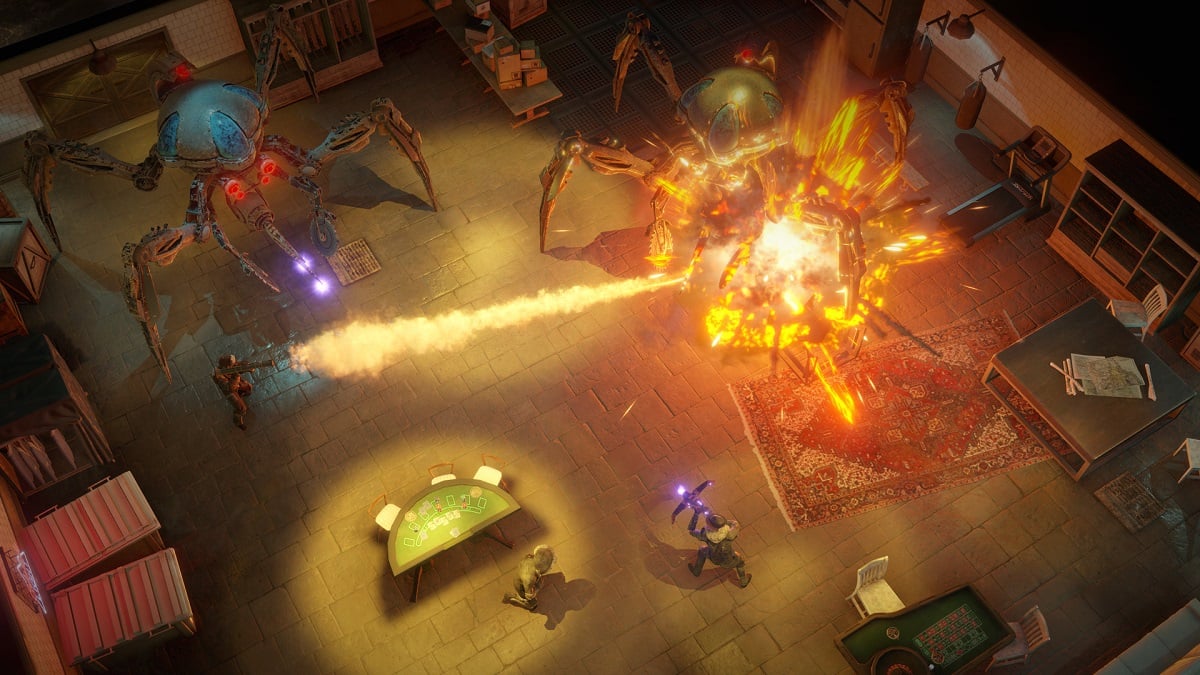 All difficulty options in Wasteland 3, explained