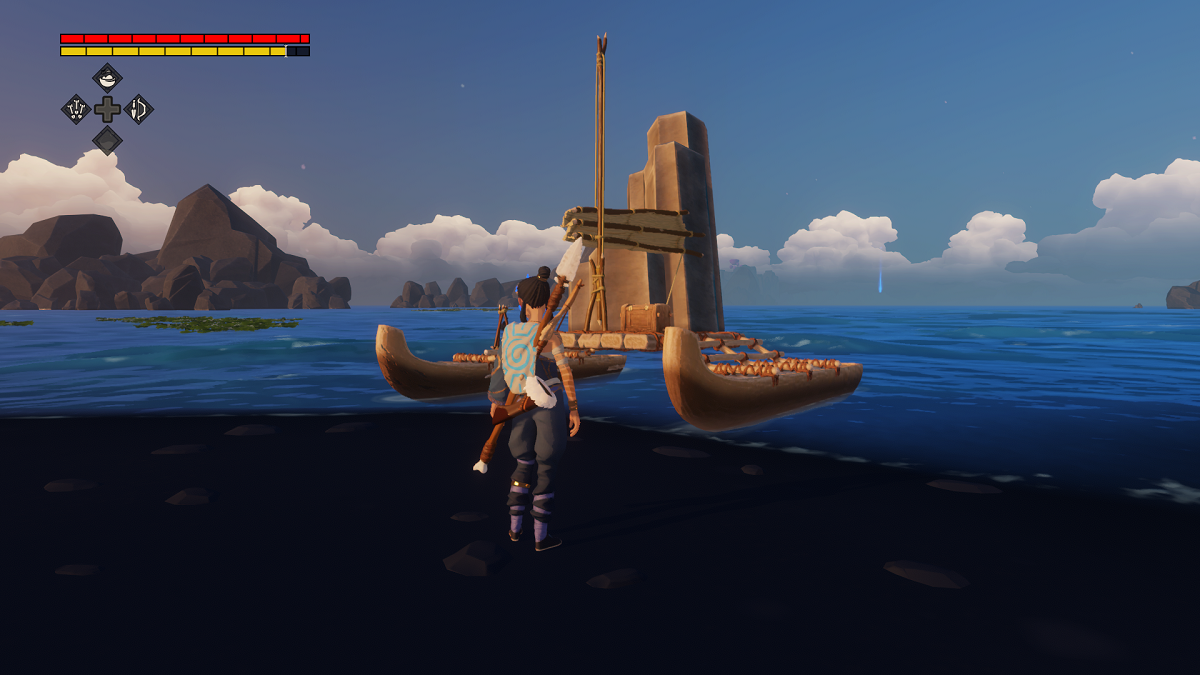 How to upgrade your boat in Windbound