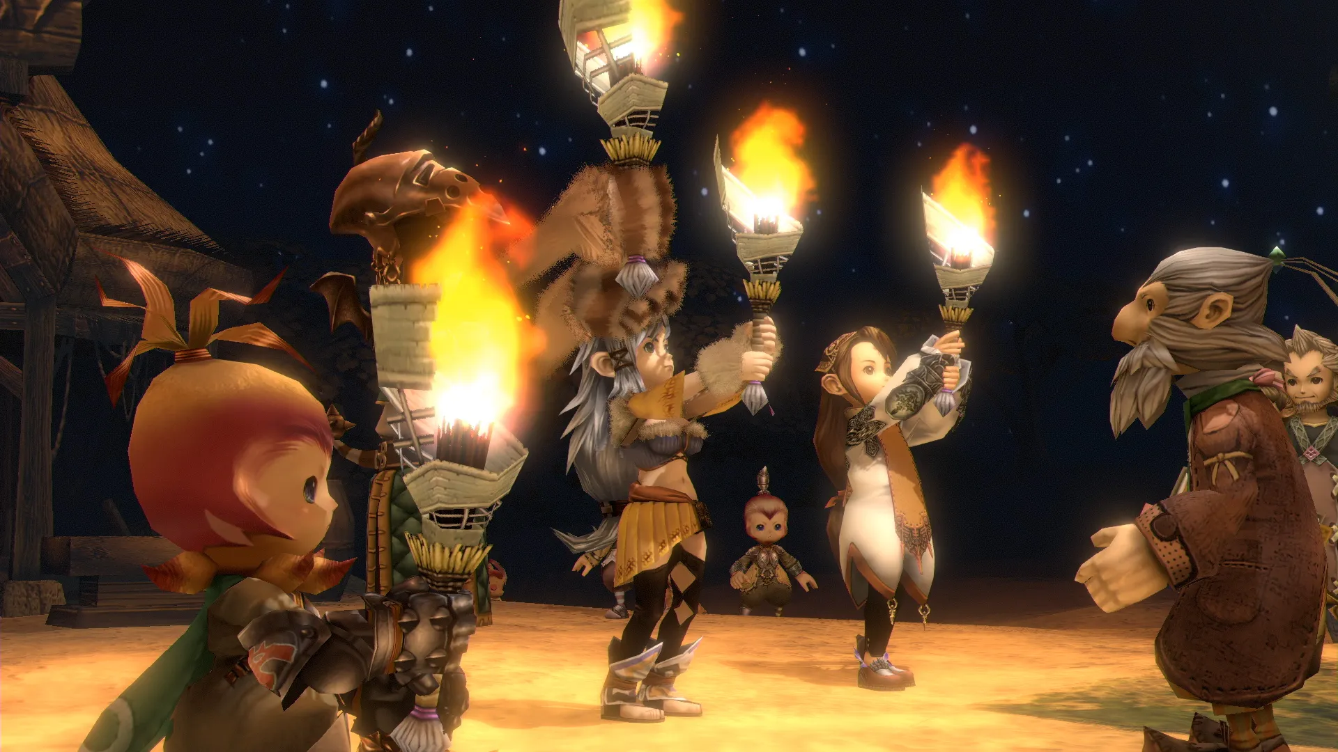  All secret items and their locations in Final Fantasy: Crystal Chronicles Remastered 