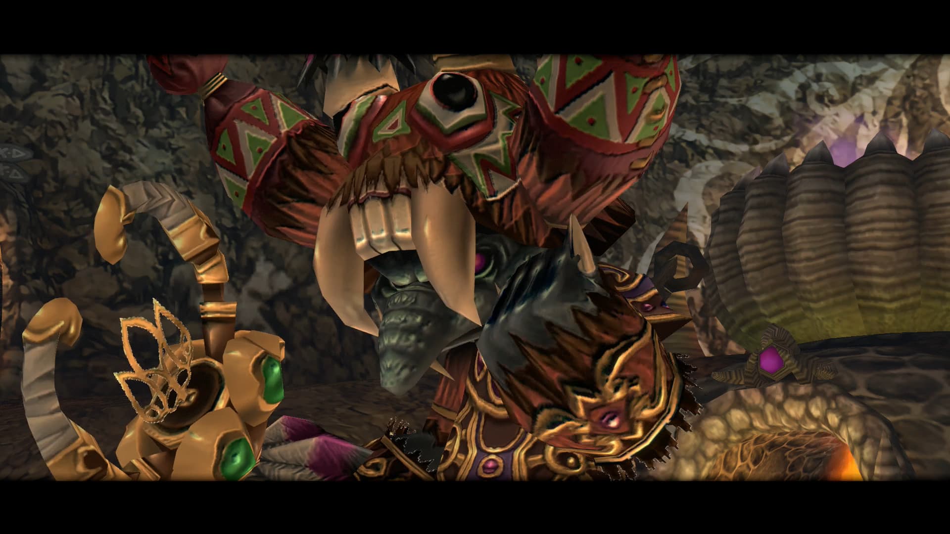  How to beat the Goblin King in Final Fantasy: Crystal Chronicles Remastered 