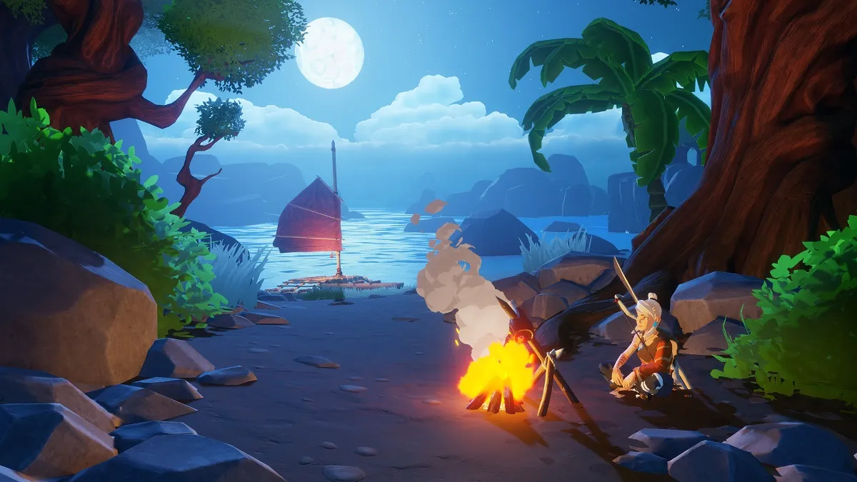  Review: Windbound does its best to sail away from Zelda comparisons 