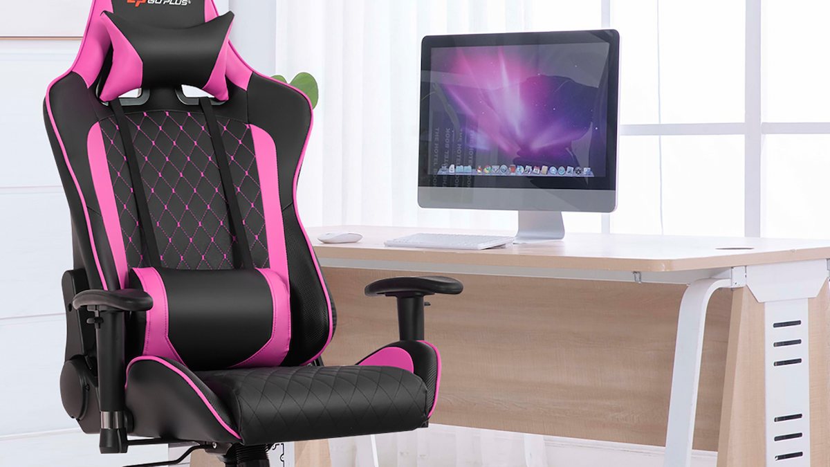 The best pink gaming chairs Gamepur