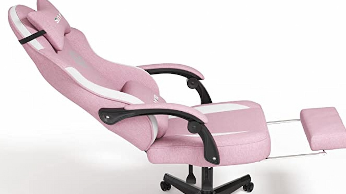 The best pink gaming chairs Gamepur