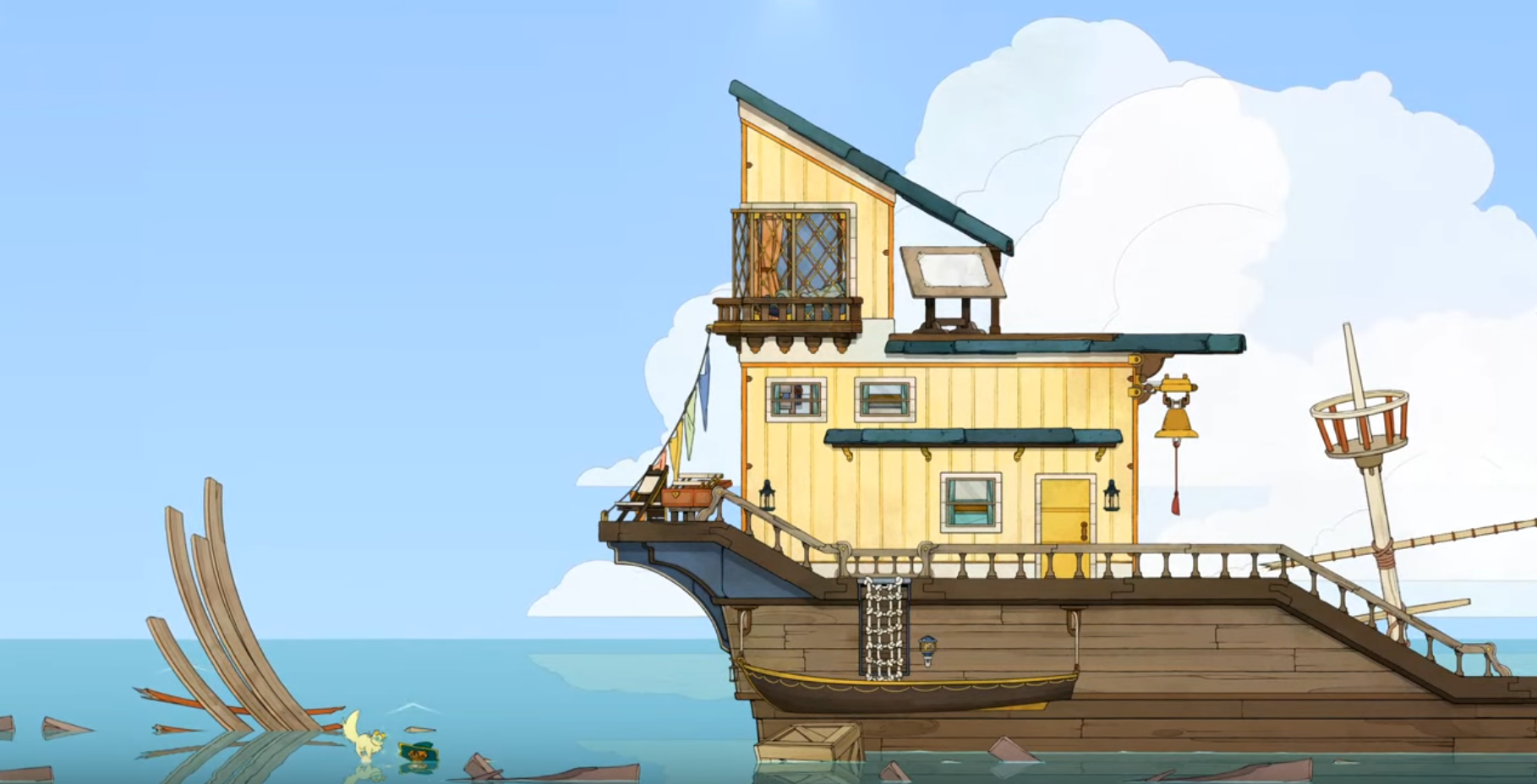 Learn to use the tricky Windmill in Spiritfarer with our guide.