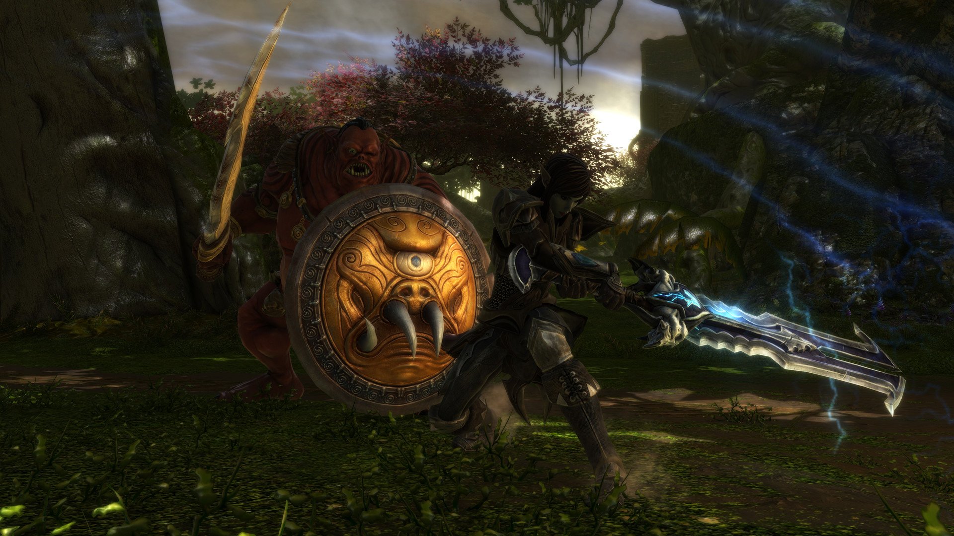 Kingdoms of Amalur Re-Reckoning PC requirements minimum recommended