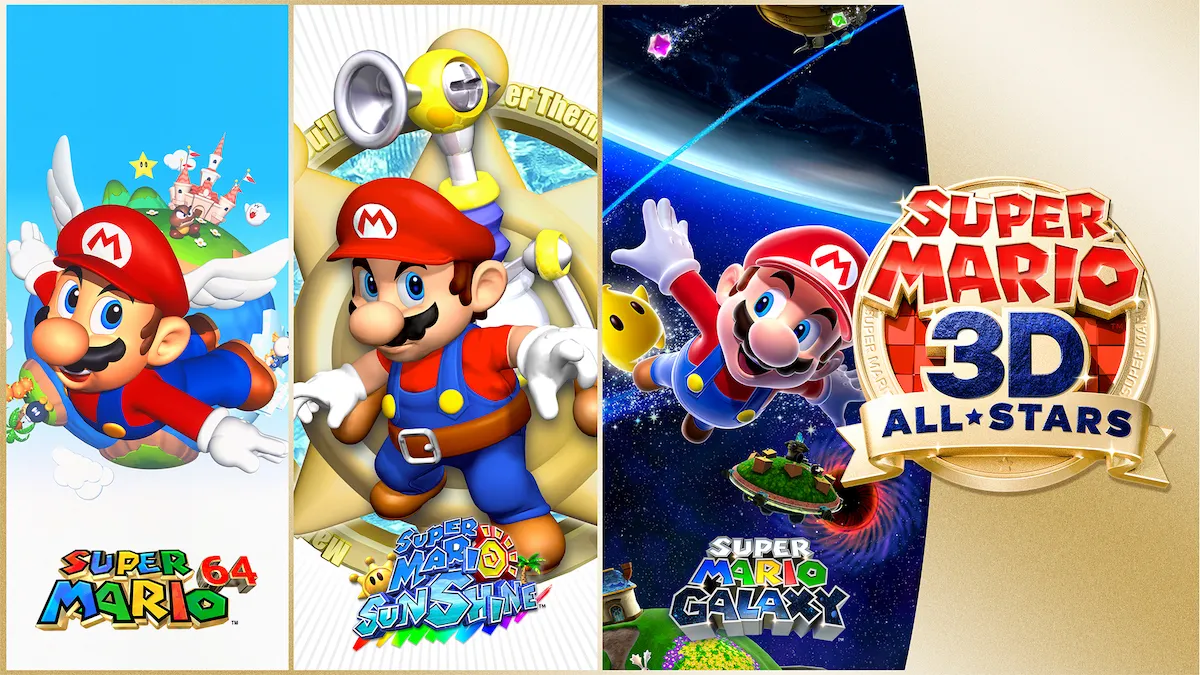  How to pre-order Super Mario 3D All-Stars – Release date, versions, bonuses 