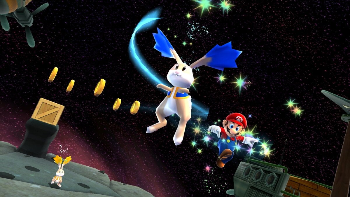  Can you play Super Mario Galaxy in Super Mario 3D All-Stars on Nintendo Switch Lite? 