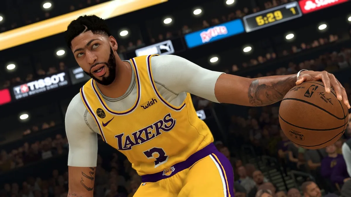 Is crossplay supported in NBA 2K21