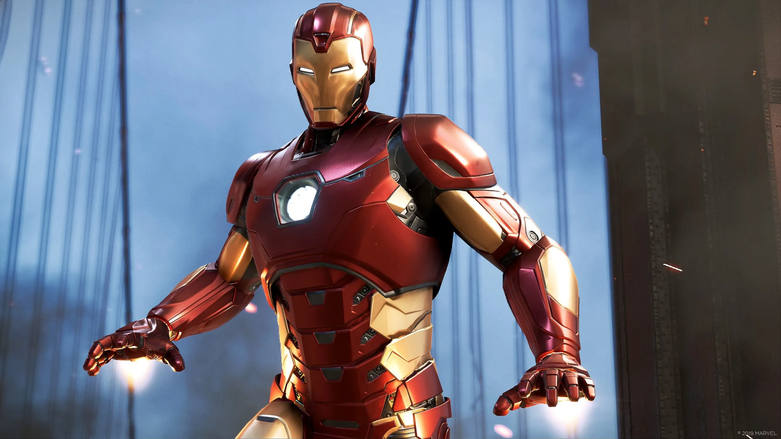 Marvel's Avengers: How to destroy walls as Iron Man?