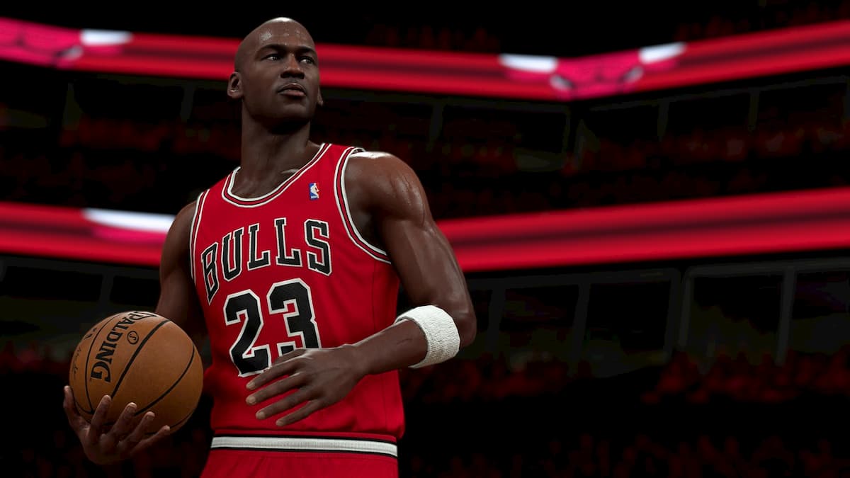 How to make a free throw in NBA 2K21 Gamepur