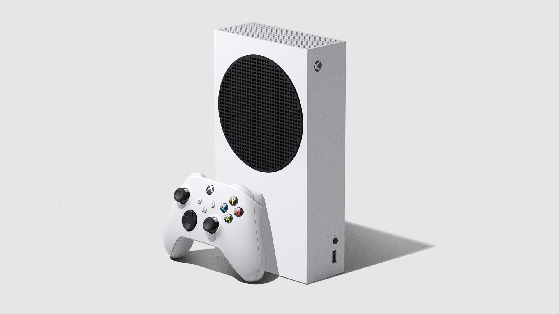 Xbox Series S - release date, price, features, games, specs, and more