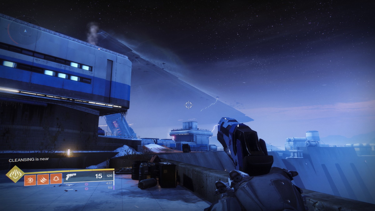 How to get the Traveler's Chosen exotic sidearm in Destiny 2 Gamepur