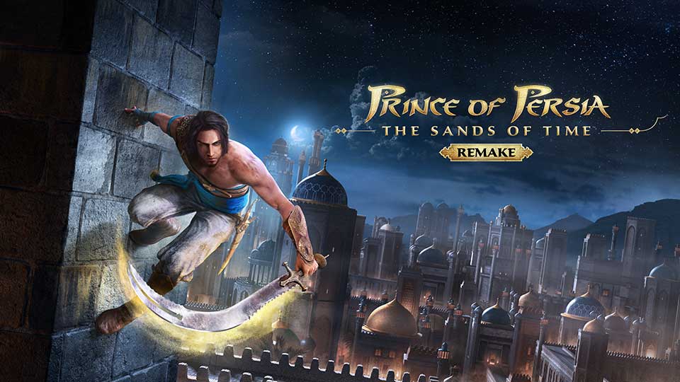 Is Prince of Persia: The Sands of Time remake coming to Nintendo Switch?