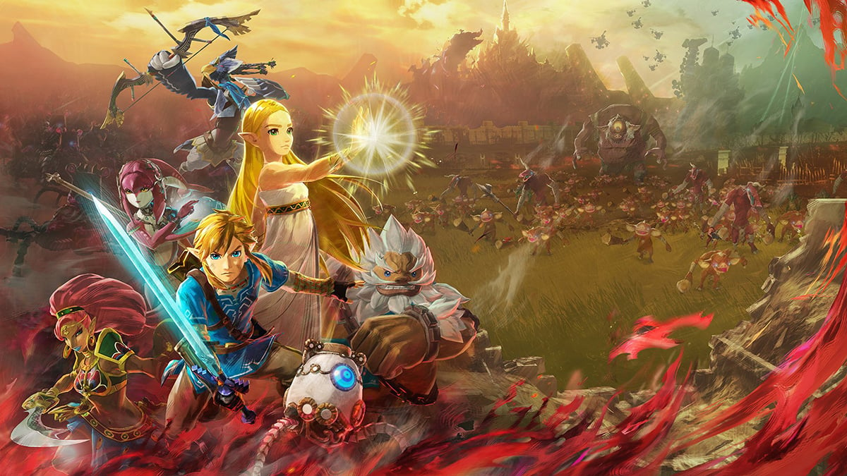  How to pre-order Hyrule Warriors: Age of Calamity – Release date, versions, bonuses 