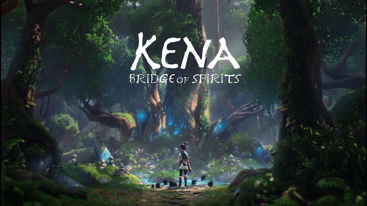  What is the release date for Kena: Bridge of Spirits? 