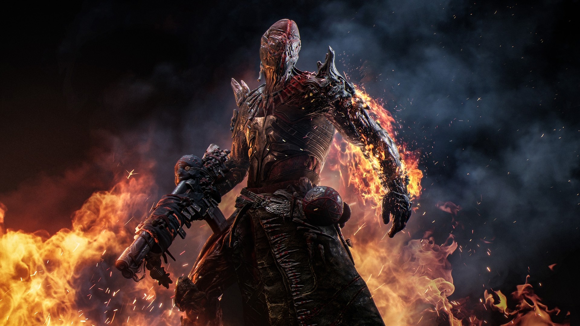 How the weakness status effect works in Outriders Gamepur