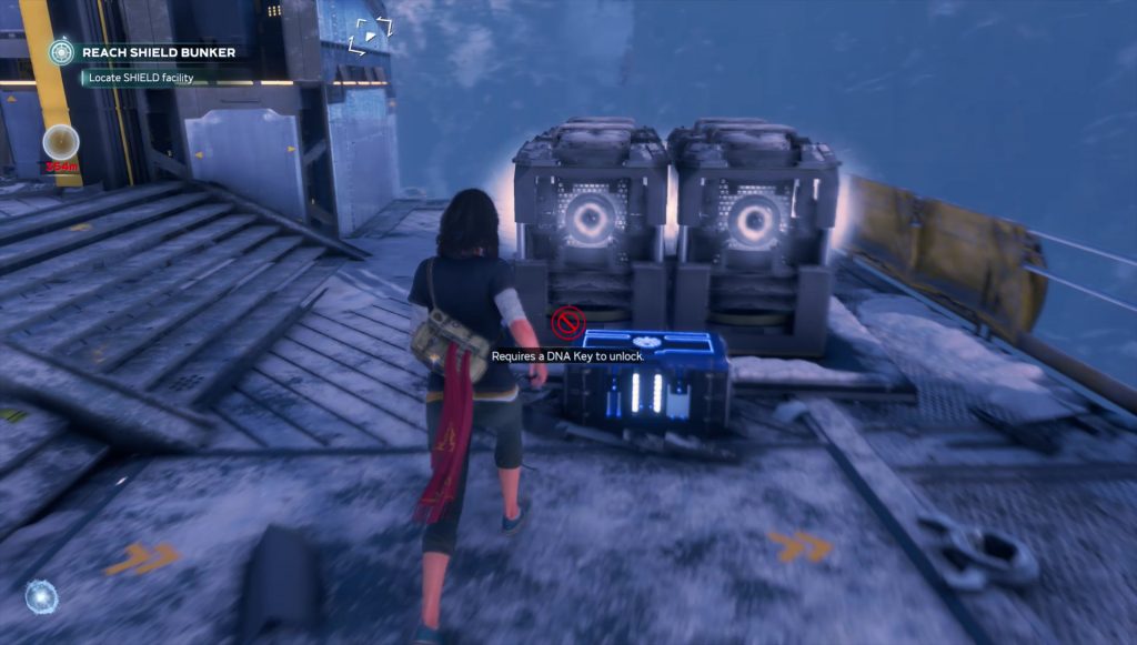 How to find DNA keys in Marvel's Avengers Gamepur