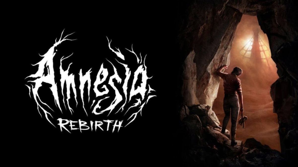 What is the release date for Amnesia Rebirth?