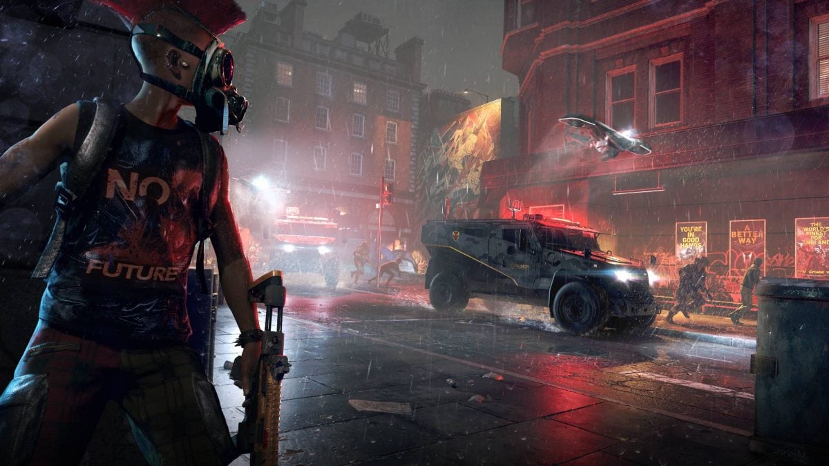 Watch Dogs: Legion – Minimum & Recommended System requirements