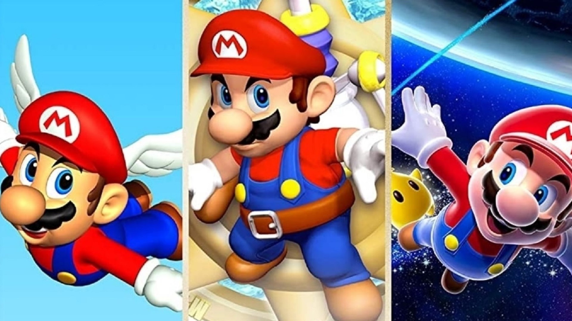 Super Mario 3D All Stars