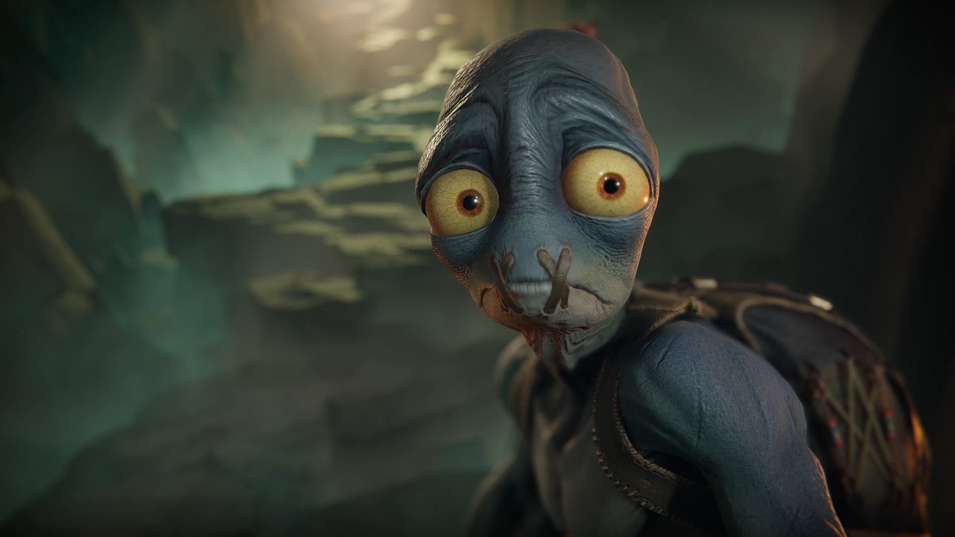 Is Oddworld: Soulstorm coming to PC and Xbox?