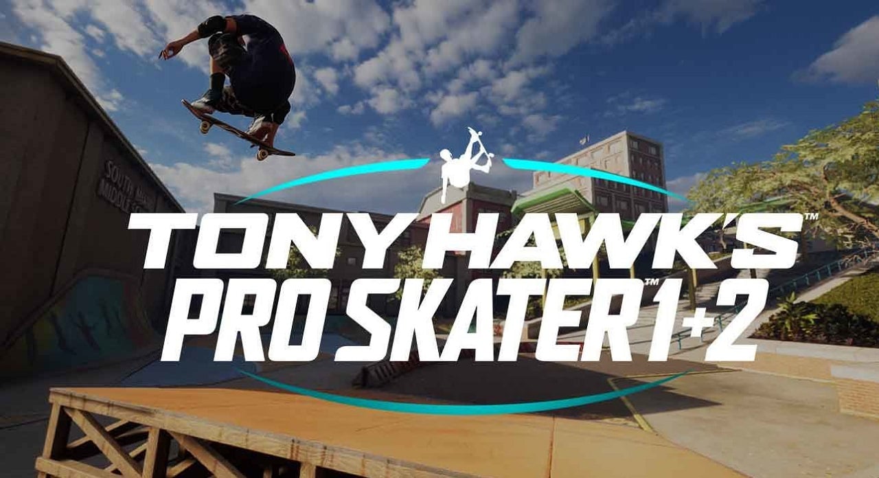  All pro skaters in Tony Hawk’s Pro Skater 1 + 2 