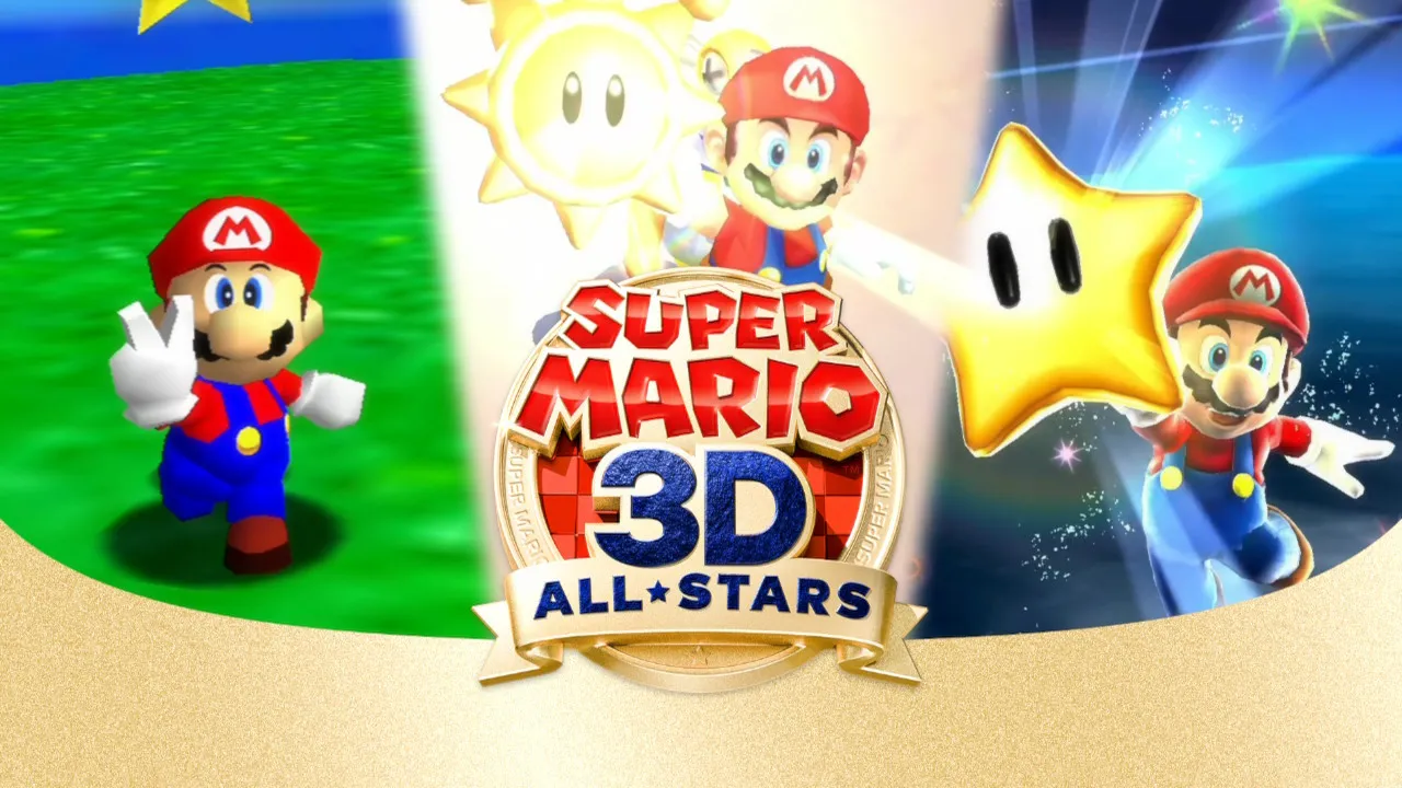 Why is Super Mario 3D All-Stars crashing?