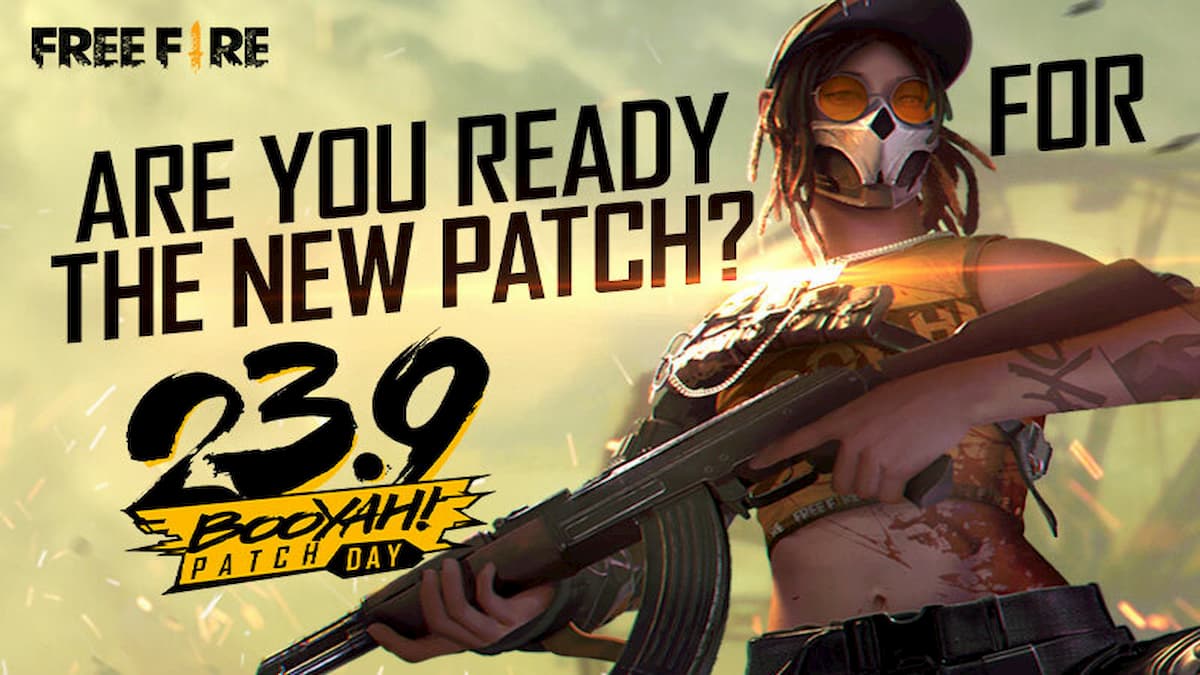 Free Fire Booyah Day Update APK + OBB download link for Android