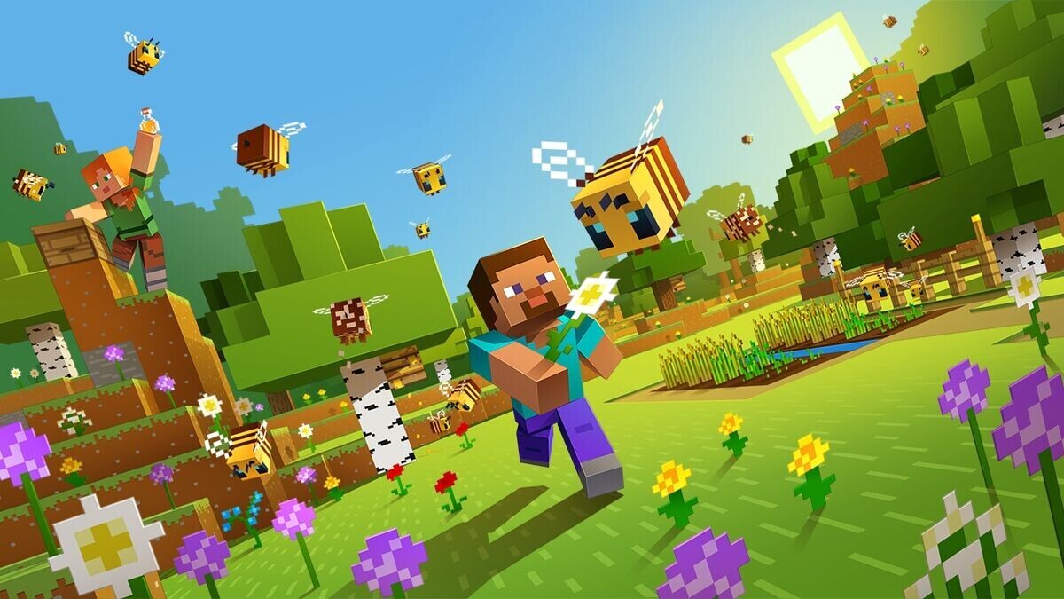 Minecraft pe