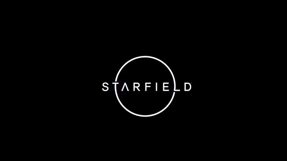  When is the release date of Starfield? 