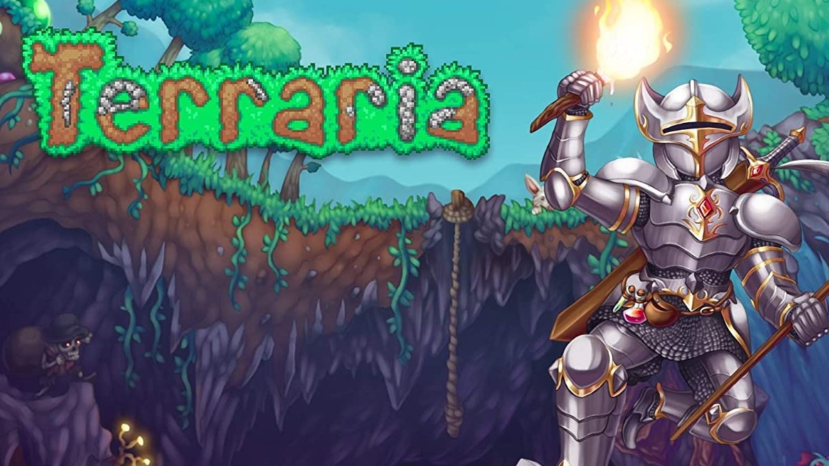 How to make a chest in Terraria Gamepur